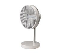 VENTILATORE DA TAVOLO CON BATTERIA RICARICABILE E WIFI - BIMAR VD200