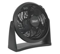 Ventilatore Da Tavolo/Da Pavimento 3 Velocità 12" 230V | SFF12 Sealey Nuovo