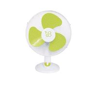 Ventilatore da Tavolo diametro cm 40 a Tre pale - 3 velocita' e 4W di potenza