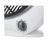 Ventilatore da Tavolo e da Pavimento Jocca 2165 45W 30cm 3 Velocità Timer Diffusore Rotante