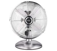 Ventilatore da tavolo EDM 60W Cromo