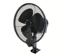 VENTILATORE DA TAVOLO ELETTRICO REGOLABILE 3 VELOCITÀ SILENZIOSO 73101