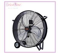VENTILATORE DA TAVOLO GRANDE PORTATA D.60 120W 3 VELOCITA FE-60A VINCO 70625
