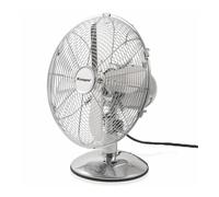 VENTILATORE DA TAVOLO KOOPER GRIGIO 35W