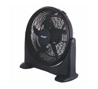 VENTILATORE DA TAVOLO KOOPER NERO 50W
