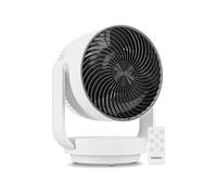 VENTILATORE DA TAVOLO MEDION P20 DF, Autorotante (oscillante), 26 - 57 dB, 28 W, Bianco