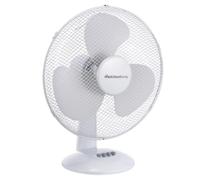 Ventilatore da Tavolo Melchioni 40cm Silenzioso 3 Velocità Casa Ufficio