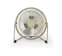 VENTILATORE DA TAVOLO NEDIS Nedis FNDK1GY15