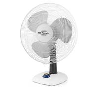 Ventilatore da Tavolo Orbegozo TF 0143 50W 40cm 3 Velocità Oscillante Silenzioso