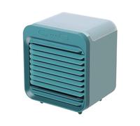 Ventilatore Da Tavolo Parcheggio Auto Aria Condizionata 24 V Refrigerazione Camion Estate Raffreddamento Interno Escavatore Furgone 12 V Refrigeratore Ventola Di Scarico Portatile(Air cooler-01)