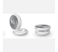 Ventilatore da Tavolo Portatile Cordless con Luci a Led 990 MACOM