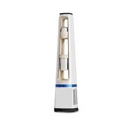Ventilatore Da Tavolo Senza Pale Ventilatore Senza Lama 5 In 1 Con Telecomando Umidificazione A Pavimento Aromaterapia Ventilatore A Torre A Goccia D'acqua Antigravitazionale Raffreddamento Ad Aria(Wh