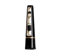 Ventilatore Da Tavolo Senza Pale Ventilatore Senza Lama 5 In 1 Con Telecomando Umidificazione A Pavimento Aromaterapia Ventilatore A Torre A Goccia D'acqua Antigravitazionale Raffreddamento Ad Aria(Bl