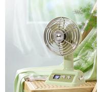 Ventilatore da tavolo silenzioso multifunzionale per il raffreddamento