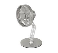 VENTILATORE DA TAVOLO UNOLD STEEL FLEX Akku