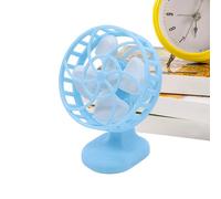 Ventilatore da tavolo - Ventilatore da ufficio, Falso Miniatura Decorativa, Ventilatori da Scrivania, Giocattoli di Simulazione, Modello di visualizzazione di Case per la Casa, la Camera, Il