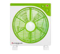 Ventilatore Da tavolo45w Portatile 3 Velocita' Timer 5 Pale