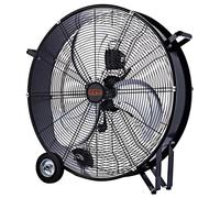 VINCO Ventilatore Industriale Da Pavimento Terra Metallo 70626 140w Dm 75