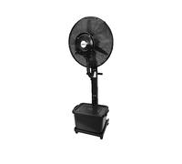 Ventilatore da terra Fabrilamp Diluvio 240W 42L Nero - Nouvo