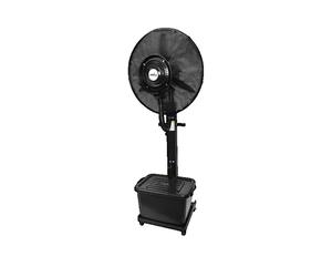 Ventilatore da terra Fabrilamp Diluvio 240W 42L Nero - Nouvo