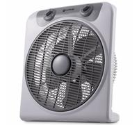Ventilatore da Terra Grunkel BOX FAN Grigio 50 W