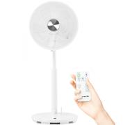 Ventilatore da terra Grunkel FAN-14 SILENCE con controllo 28W