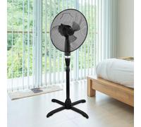 Ventilatore Da Terra Oscillante A 3 Livelli Regolabile In Altezza [EEK: Inaditato]