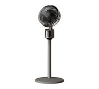 Ventilatore da terra per camera da letto, silenzioso ventilatore a piedistallo, ventilatore di raffreddamento alto, potente flusso d'aria per tutta la stanza, potente flusso d'aria da 5 metri, 3
