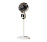 Ventilatore da terra per camera da letto, silenzioso ventilatore a piedistallo, ventilatore di raffreddamento alto, potente flusso d'aria per tutta la stanza, potente flusso d'aria da 5 metri, 3