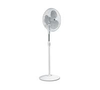 VENTILATORE DA TERRA VORTICE Gordon C40 SW 40W Nero