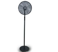 Ventilatore oscillante Vortice con piantana Gordon Evo C 40/16" grigio