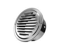Ventilatore da tetto a sfera per camino, in acciaio inossidabile 304, antipioggia e impermeabile, anti-riflusso, ventola di uscita per canna fumaria per uso agricolo