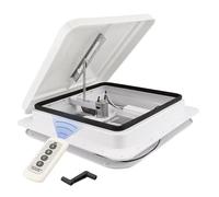 Ventilatore da tetto for camper, roulotte, accessori for auto, silenzio e riduzione del rumore Più Stabile