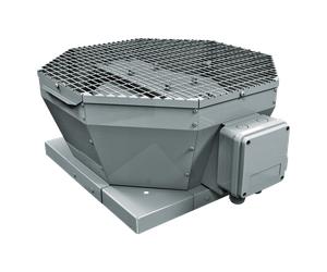Ventilatore da tetto radiale BL Tower-V 220 2E di Blauberg - 8017704