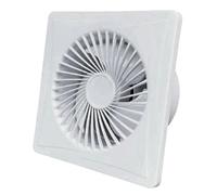 Ventilatore da Tetto, Ventilatore di ventilazione estrattore solare da 12 V, ventilatore di scarico aria a risparmio energetico, la di sfiato for finestra, ventilatore da parete for cucina, bagno, pol