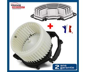 Ventilatore D'Abitacolo Climatizzazione Per Berlingo Partner Tepee 2008-> 6441CG