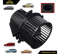 Ventilatore D'aria Abitacolo Climatizzazione Automatica Per C4 307 6441S6