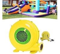 Ventilatore d'Aria Ad Alta Potenza per Gonfiabili 680w/750w - Ventilatore Elettrico Commerciale per Divano Ad Aria Ventilatore Portatile Portatile per Scivolo A Castello Rimbalzante all', 750W