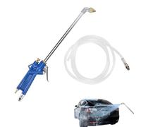 Ventilatore d'aria - Aria compressa ad alte prestazioni | Spruzzo di acqua e olio - Soffiatore di polvere durevole per auto, camion, motore, manutenzione interna, commerciale, industriale, negozio