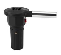 Ventilatore D'aria Efficiente per Barbecue Elettrico Portatile per Grill All'aperto Fire Navy Camping Tool 6,7x3,1x5,1 Pollici