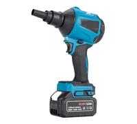 Ventilatore D'aria Elettrico Senza Spazzole 80000 Giri/min. Rimozione Polvere Spazzatrice For Pulizia Wireless Ricaricabile Con Ugello For Batteria Leggero E Portatile