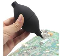 Ventilatore D'aria Per La Fotocamera, Souffleur Per Fotocamere - Potente Elastica Sufficiente -Lente Della Fotocamera In Gomma | Ventilatore Di Aspirazione Aria Su 1 Traccia, Attrezzi Di Rete