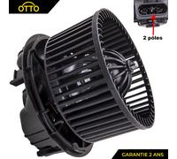 Ventilatore D'Aria Riscaldamento Climatizzazione Per CLIO 3 MODUS 7701062225