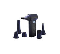 Ventilatore d'aria, Spolverino multiuso portatile con soffiante elettrico da 120000 giri/min, 1 confezione