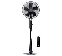 DCG Eltronic VE1617TT ventilatore Nero