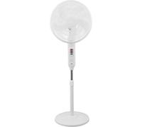 Dcg Eltronic - Ventilatore A Piantana Ve2210s-bianco DCG ELTRONIC