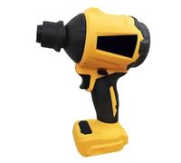 Ventilatore, Dea elettrica Air Cordless Aria compressa Aspiratore di polvere Soffiatore Brushless Power Tool,Volume d'aria più elevato