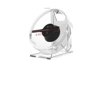 Ventilatore del proiettore dell'ologramma 3d, giocatore olografico, video di immagine di sostegno, effetto 3d dell'occhio nudo, per l'esposizione di pubblicità
