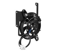 Ventilatore del radiatore Adatto per TBI EXC 300 EXCF 350 SX 250 SXF 450 2024 2025 Set ventola di raffreddamento radiatore elettrico per TE300 EC300(Fan)