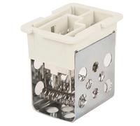 Ventilatore del radiatore Gruppo ventilatore Modulo di controllo della ventola del motore della resistenza del ventilatore 90560362 Adatto per Vauxhall Adatto per Opel Adatto per Astra G/H Zafira-A